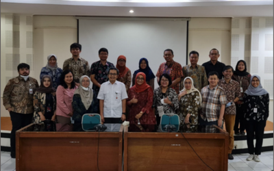 Diskusi Tim Bappenas dan DPWK Undip untuk Penguatan Regulasi Pembangunan Perkotaan di Indonesia