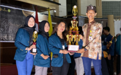 Tim Mahasiswa PWK Undip Raih Juara 1 LKTI PRISMA Tingkat Nasional