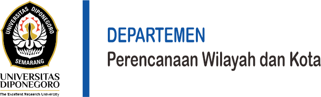 Department of Urban and Regional Planning
