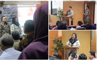 FOCUS GROUP DISCUSSION (FGD)  “THE THE REVITALIZATION OF SEMARANG-BASED TRAM PAST TO BUILD THE FUTURE”