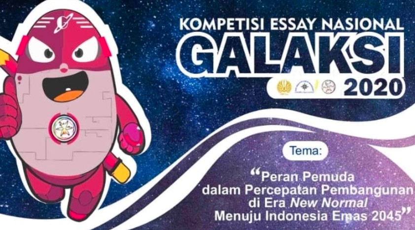 Mahasiswa dan mahasiswi Prodi S1 PWK Angkatan 2018, berhasil meraih Juara Umum 3 dan Juara Best Video Presentation Gebyar Lomba Karya Tulis Ilmiah (GALAKSI) Universitas Negeri Surabaya (Unesa) 2020