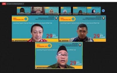 LAUNCHING FAST TRACK MASTER BY RESEARCH