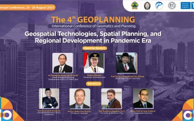 The 4th Geoplanning International Conference
