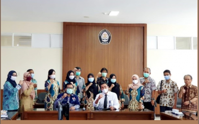 DPWK Undip Dukung Pengembangan Wilayah Belitung Timur Melalui Kerjasama Kelitbangan 2021