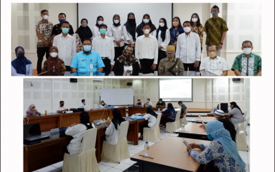 Kerjasama DPWK Undip Dengan Pemerintah Kota Dumai 2021