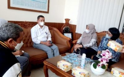 Cooperation ff Indonesian Landscape Architects Association (IALI) DIY – Central Java and The Department of Urban and Regional Planning (DURP) – Diponegoro University (UNDIP)