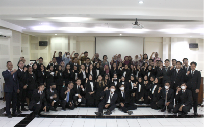 DPWK Graduation Judiciary for the 167th Period July 2022