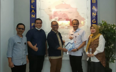 Prof. Imam Buchori Supports Indonesian Region in Smart City Implementation