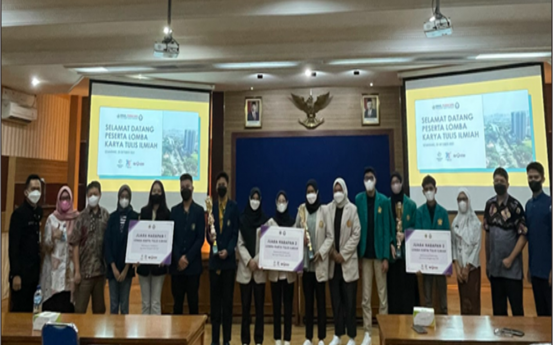 Kerjasama PUSDATARU-DPWK UNDIP dalam Rangka Lomba Hari Tata Ruang 2022