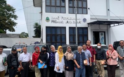 Bimbingan Teknis Pasca Pelatihan KPBU  Pada Proyek Bandung Metropolitan Urban Railway – Jawa Barat