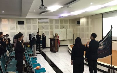 Pelantikan Pengurus HMTP 2023