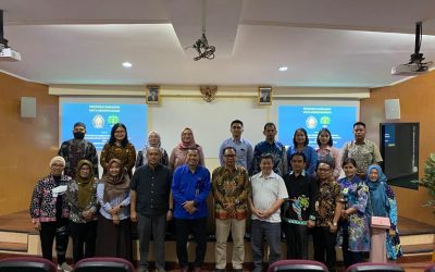 Kerjasama DPWK FT UNDIP dengan Dinas PUPR Kabupaten Bulungan, Provinsi Kalimantan Utara