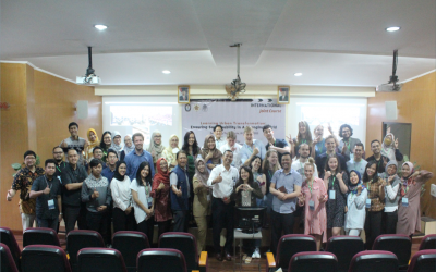 International Joint Course (IJC) 2023