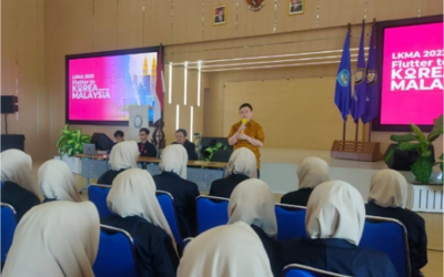 Kunjungan Siswa SMAIT Insantama – Bogor Ke DPWK UNDIP