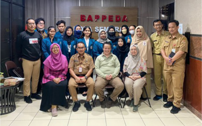 Kick Off Meeting Kerja Praktik (KP) Tematik Mahasiswa Prodi S1 PWK