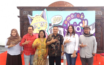 DPWK Undip contributes to Indonesia’s Creative “Semarak Jejakk”; Forum Discussion to Strengthen the Creative Cities Network