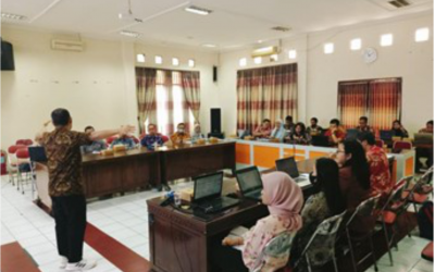 Collaboration Department of Urban and Regional Planning of Diponegoro University and the Regional Development Planning Agency of Magelang City in the Preparation of the Technocratic Design of the Long-Term Development Plan for Magelang City in 2025-2045