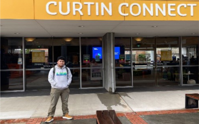 Pelaksanaan Kuliah Double Degree Mahasiswa IUP PWK UNDIP di Curtin University, Australia
