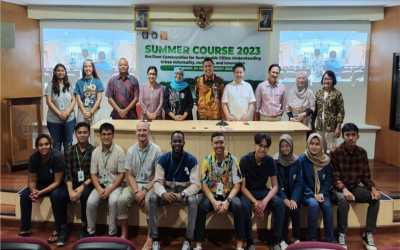 Summer Course 2023 ‘Resilient Communities for Sustainable Cities: Understanding Urban Informality, Inclusion, and Innovation’
