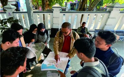 Support Local Economic Development – DURP UNDIP and Brebes Planning Agency Establish Partnership in Matching Fund – Kedaireka 2023