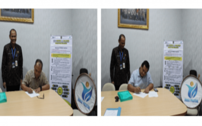 Tangani Kemiskinan di Kabupaten Temanggung, Lab Geomatika dan Perencanaan DPWK Undip Terlibat Sinergi Multihelix bersama Kepala Bappeda Temanggung