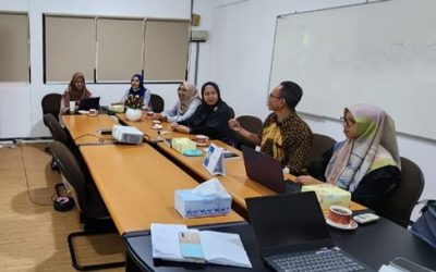 Concerned about the Rights of Women and Children, DURP UNDIP Conducts Collaborative Research with Griffith University and the National Research and Innovation Agency (BRIN)