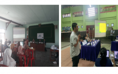 Lab Geomatika dan Perencanaan DPWK Undip Tawarkan Solusi Analisis Lokasi Berbasis Data Spasial untuk Mengatasi Masalah Kekurangan Fasilitas SMP di Kabupaten Temanggung