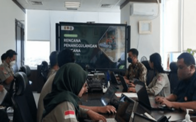 Supporting Flood Disaster Management Policies Due to Climate Change, Geomatics and Planning Laboratory Undip Team Develops Disaster Mitigation Strategies