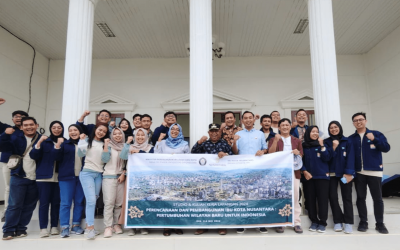 Kuliah Kerja Lapangan (KKL) dan Studio MPWK UNDIP ke IKN
